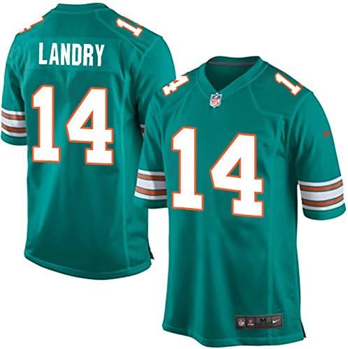 Men's JL_MD #14 Football game Jerseys (L(44), Green)