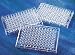Corning 96 Well Clear Round Bottom, Without Lids, Nonsterile, total volume 360µL (100...