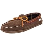 Tamarac by Slippers International Apollo Plantation Sole Suede Moccasin