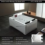 Aquapeutics Massage Whirlpool Hot Tub with LCD TV Model U275