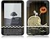 GelaSkins Kindle Skin (Fits Kindle Keyboard) The Enamored Whale