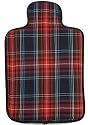 Hotties Microhottie Microwave Hot Water Bottle - Quilted Royal Stewart Tartan - Blue