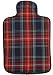 Hotties Microhottie Microwave Hot Water Bottle - Quilted Royal Stewart Tartan - Blue