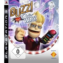 BUZZ! - Quiz World