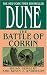 The Battle of Corrin (Legends of Dune, Book 3)