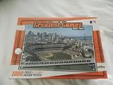 San Francisco Giants  Greatest Games Puzzle