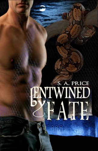 Entwined by Fate (Ophidians) by S.A. Price