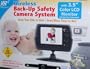 VR3 3.5" WIRELESS BACK UP SECURITY SAFETY CAMERA FOR CARS TRUCKS SUV RV