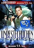 Die Unbestechlichen, Season 1, 1. Teil (4 DVDs) - Robert Stack