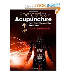 Energetics in Acupuncture: Five Element Acupuncture Made Easy