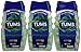 Tums E-X 750 Antacid Calcium Supplement Chewable Tablets, Wintergreen - 96 Ea, 3 Pack