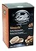 Bradley Smoker Bisquettes for Grilling and BBQ, Mesquite Special Blend, 48 Pack