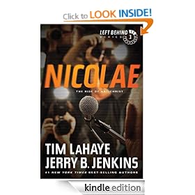 Nicolae (Left Behind, No. 3)