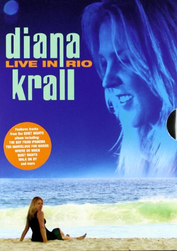 Diana Krall - Live In Rio