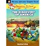 Geronimo Stilton #1: The Discovery of America (Geronimo Stilton Graphic Novels)