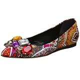 Tibi Women's Devine Flat