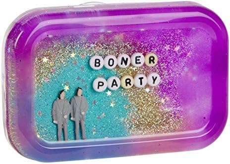 Medium Shower Art: Boner Party