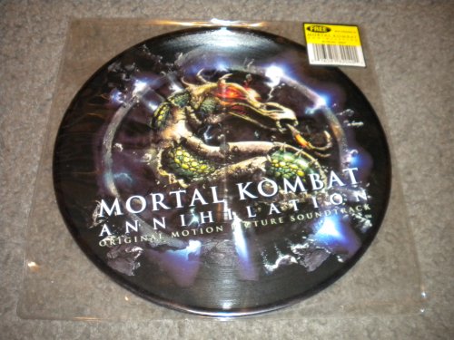 Psykosonik - Mortal Kombat: Annihilation - Zortam Music