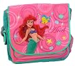 Disney The Little Mermaid Shoulder Carry School Bag - Messenger Bag style book bag inspired by Princess Ariel