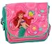 Disney The Little Mermaid Shoulder Carry School Bag - Messenger Bag style book bag inspired by Princess Ariel