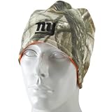 Reebok New York Giants Realtree Reversible Knit Hat One Size Fits All
