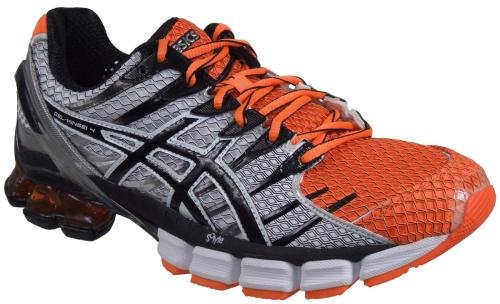 ASICS Men's Kinsei 4 Running Shoe