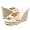 CutesyGirl Jazz21 Wedges