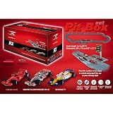 SCX F-1 Pit Box Set 2008 the Digital System