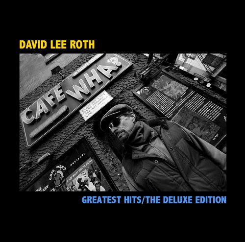 David Lee Roth - Greatest Hits: The Deluxe Edition (CD+DVD) - Zortam Music