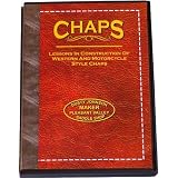 Chaps: Lessons in Construction of Western & Motorcycle Style Chaps (DVD)