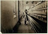 Photo One of the little spinners working in Lancaster Cotton Mills, S.C. Many others as small. Location: Lancaster, Photo One of the little spinners working in Lancaster Cotton Mills, S.C. Many others as small. Location: Lancaster,