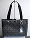 Kate Spade Dot Noel Victoria Baby Diaper Multifunction Bag Tote Charcoal