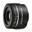 Sony SAL30M28 30mm f/2.8 Lens for Alpha Digital SLR Cameras