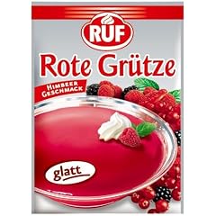 Ruf Rote Gr�tze glatt, 18er Pack (18 x 40 g Packung)