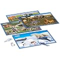 Clementoni 5695638 Disney - Kleine Einsteins: Die Tierkinder