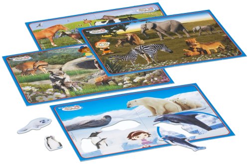 Clementoni 5695638 Disney - Kleine Einsteins: Die Tierkinder Preisvergleich