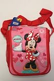 Minnie Mouse Insulated Lunch Bag - RED Heart