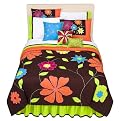 Bacati Valley of Flowers Bedding Collection