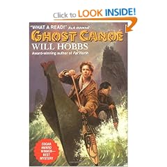 Ghost Canoe (Avon Camelot Books)