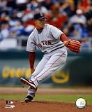 Daisuke Matsuzaka Boston Red Sox 8x10 Photo (Pitching Action)