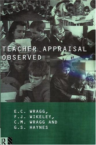 Teacher Appraisal Observed
