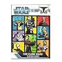 Star Wars "The Clone Wars" Collectible Playing Cards - Animated Series
