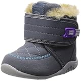 [キャロット] carrot ベビーブーツ CR B69 CR B69 グレー (グレー/12.5)