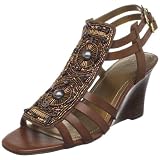 Vince Camuto Womens Bevys Wedge Sandal