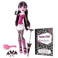 Monster High Draculaura Doll