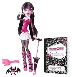 Monster High Draculaura Doll