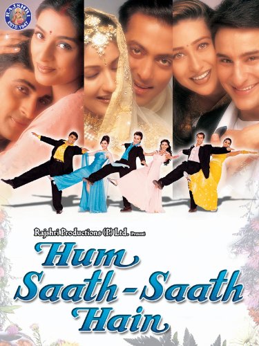 Amazon.com: Hum Saath Saath Hain: Salman Khan, Saif Ali Khan, Mohnish