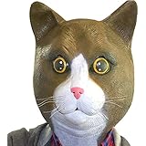 BigMouth Inc Buster Brown The Cat Mask