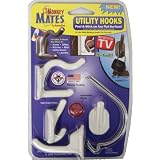 9pc Monkey Mates Utility Hook Set by Monkey Mates