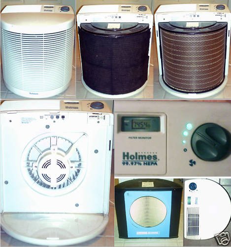 Holmes Air Freshener Purifier HAP-580